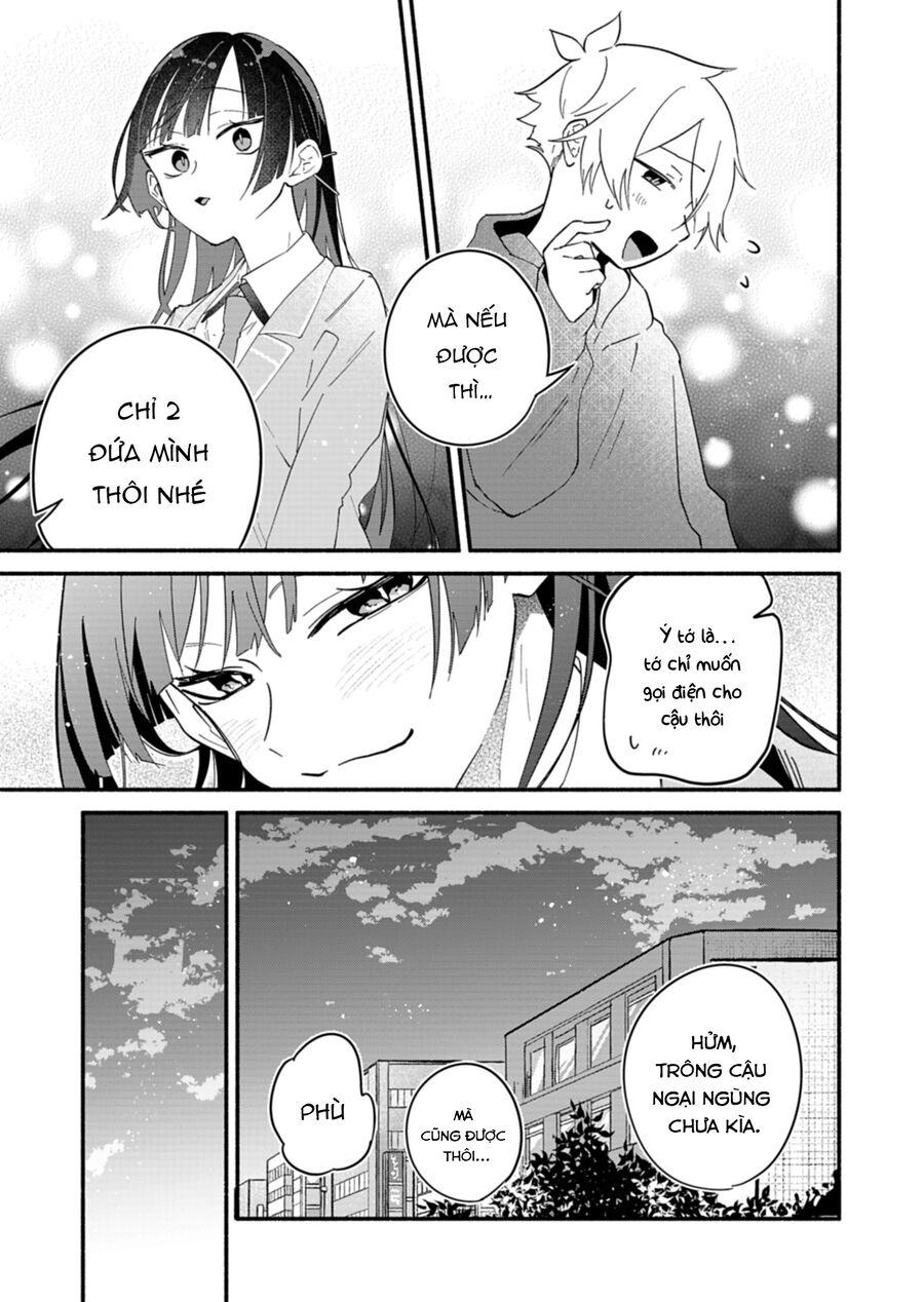 My Fiancée Is So Mean! Chương 11 Ảnh 25