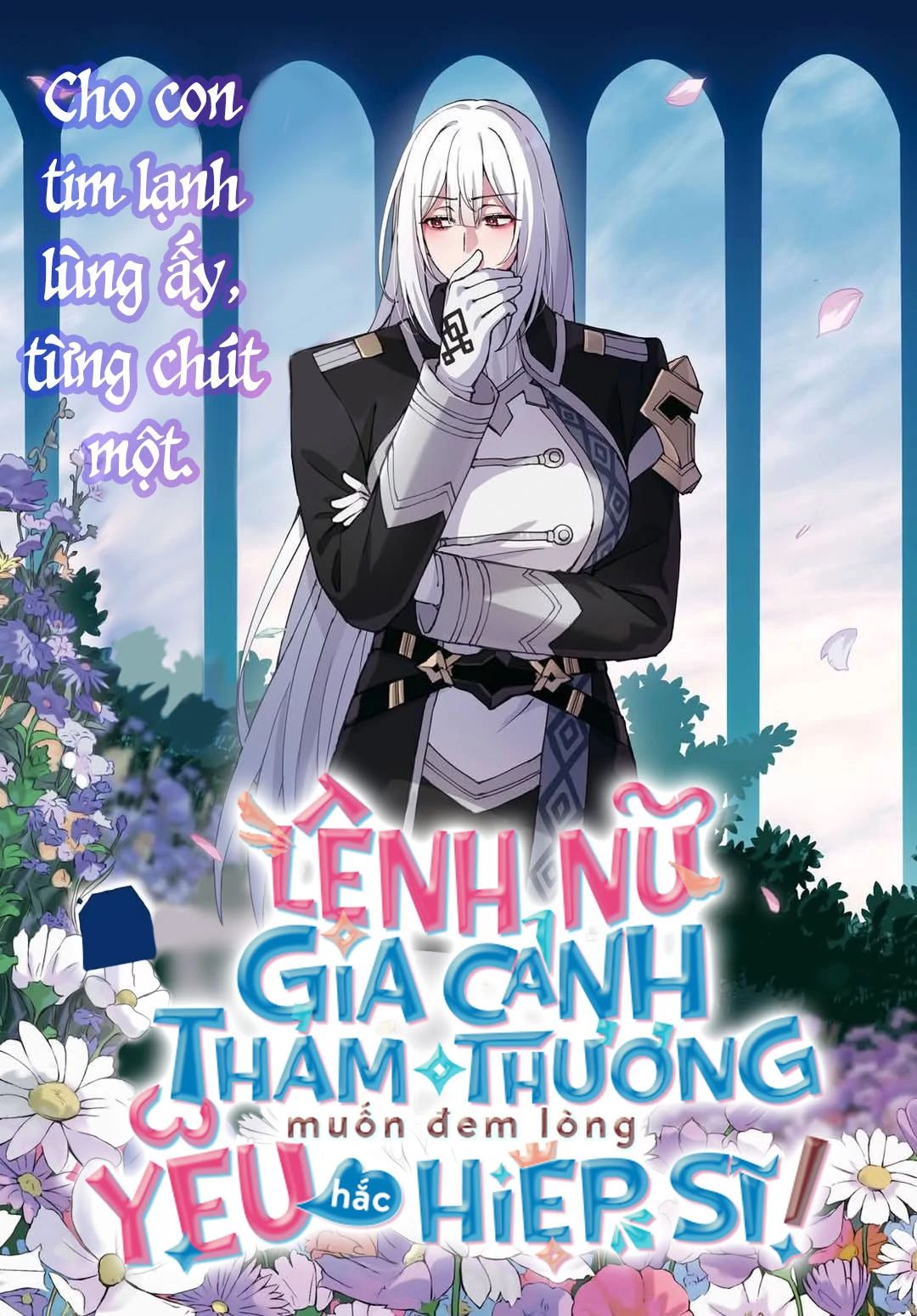 Lệnh Nữ Gia Cảnh Thảm Thương Muốn Đem Lòng Yêu Hắc Hiệp Sĩ Chương 12 Ảnh 3