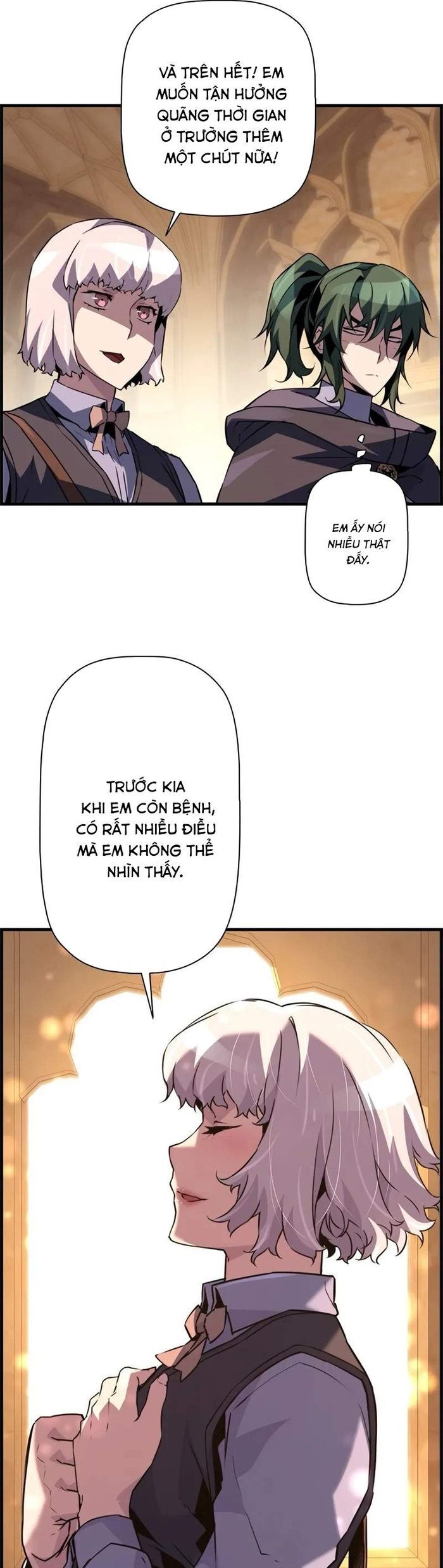 Tử Linh Sư Mạnh Nhất Chương 83 Ảnh 47