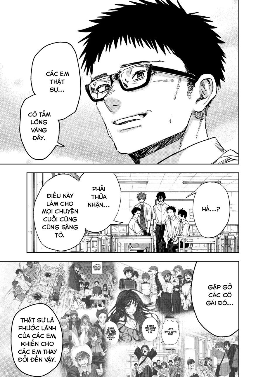 Những Đóa Hoa Thơm Nở Diễm Kiều Chương 164 Ảnh 17