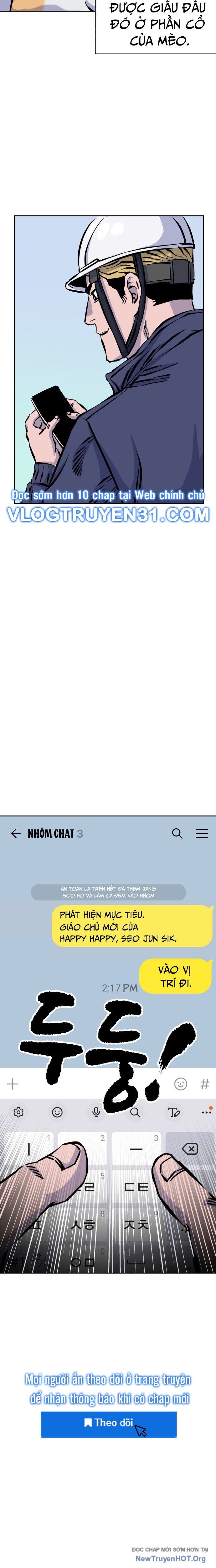 Văn Phòng Ám Sát Chương 13 Ảnh 23