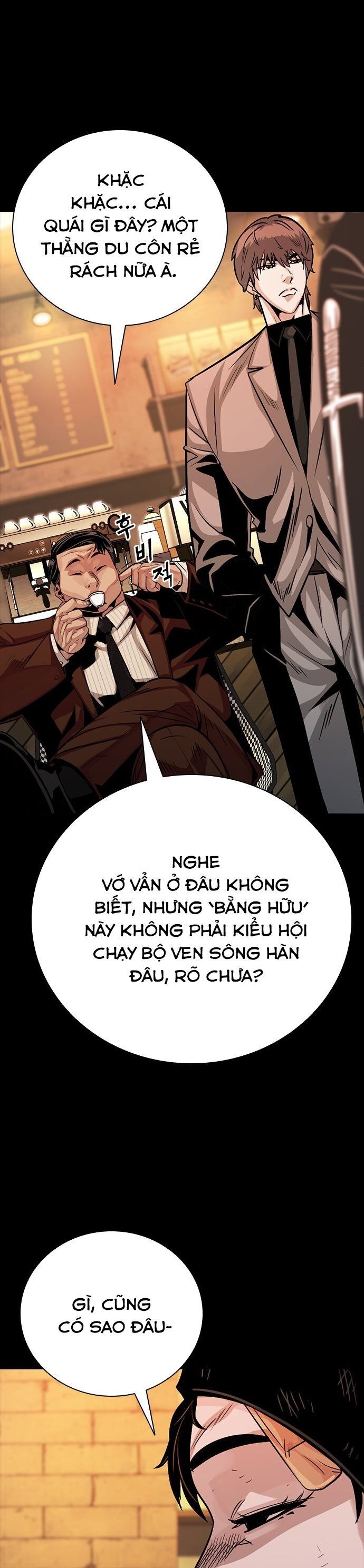 Thế Hệ Bất Hảo Chương 11 Ảnh 16