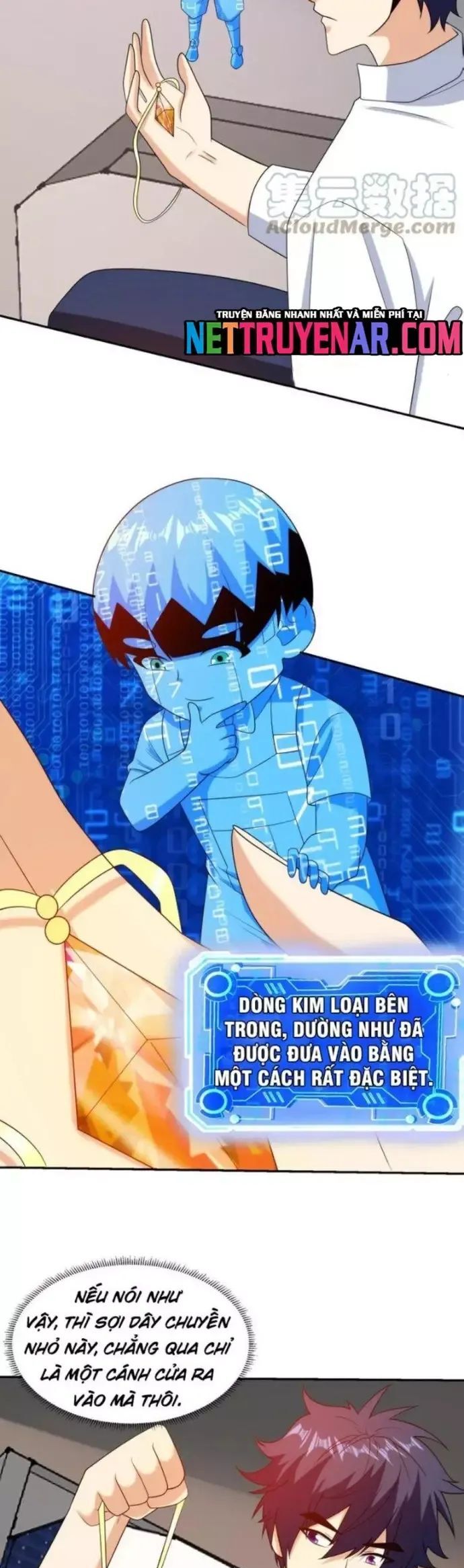 Mắt Thần Huyền Thoại Chương 230 Ảnh 5