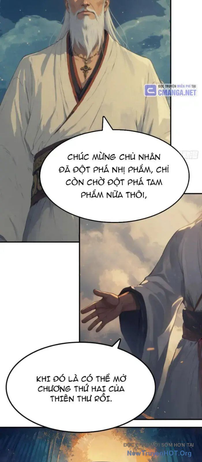 Võ Cực Thiên Tôn Chương 3 Ảnh 18