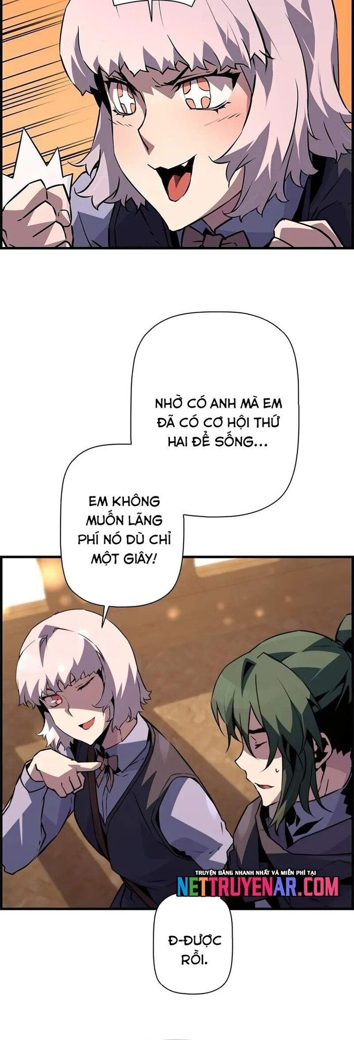 Tử Linh Sư Mạnh Nhất Chương 83 Ảnh 46