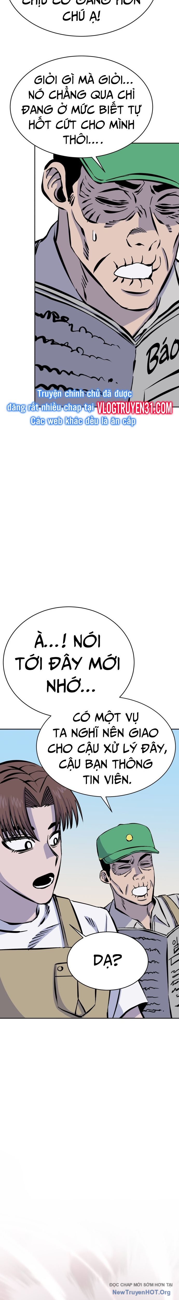 Văn Phòng Ám Sát Chương 13 Ảnh 15