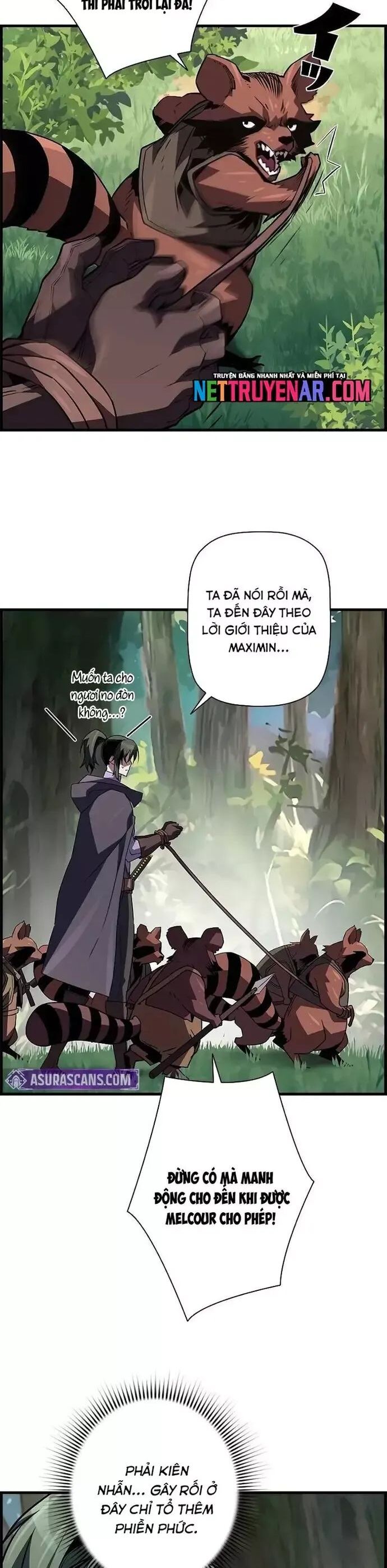 Tử Linh Sư Mạnh Nhất Chương 93 Ảnh 4