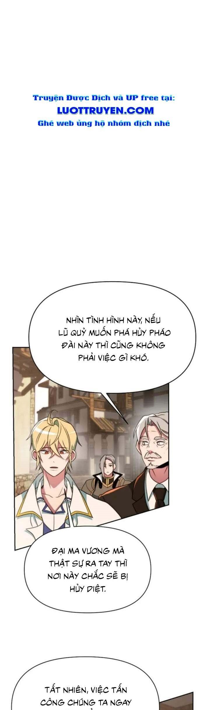 Đại Ma Đạo Sư Hồi Quy Chương 120 Ảnh 20