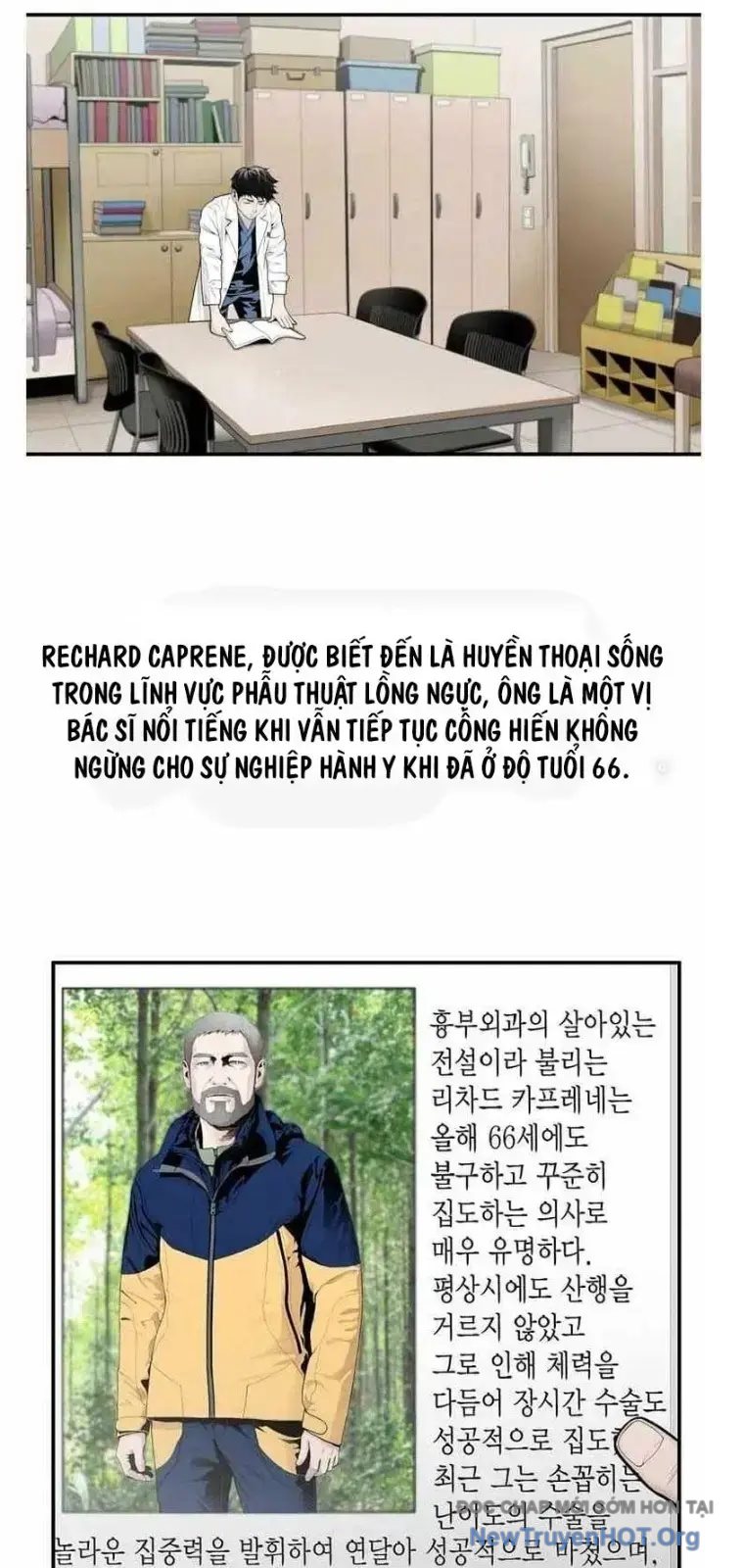 Bác Sĩ Choi Tae-Soo Chương 5 Ảnh 3
