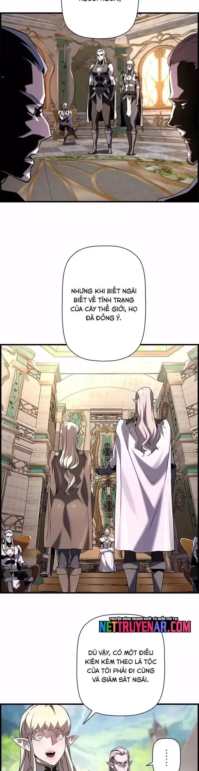 Tử Linh Sư Mạnh Nhất Chương 94 Ảnh 20