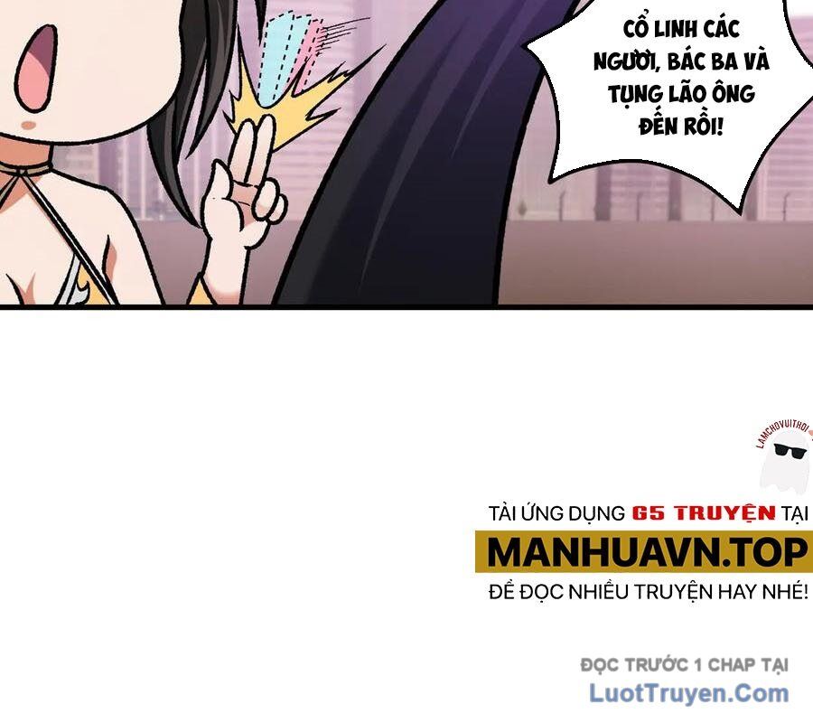 Toàn Dân Chuyển Chức : Duy Ta Vô Chức Tán Nhân Chương 186 Ảnh 94