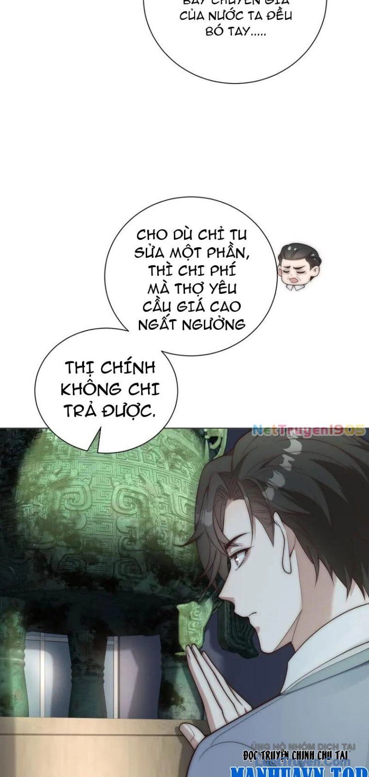 Trở ThàNh Vô ĐịCh BằNg Hệ ThốNg GiảM Giá Trị Chương 49 Ảnh 9