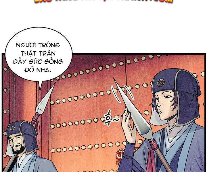 Mục Hạ Vô Nhân Chương 2 Ảnh 14