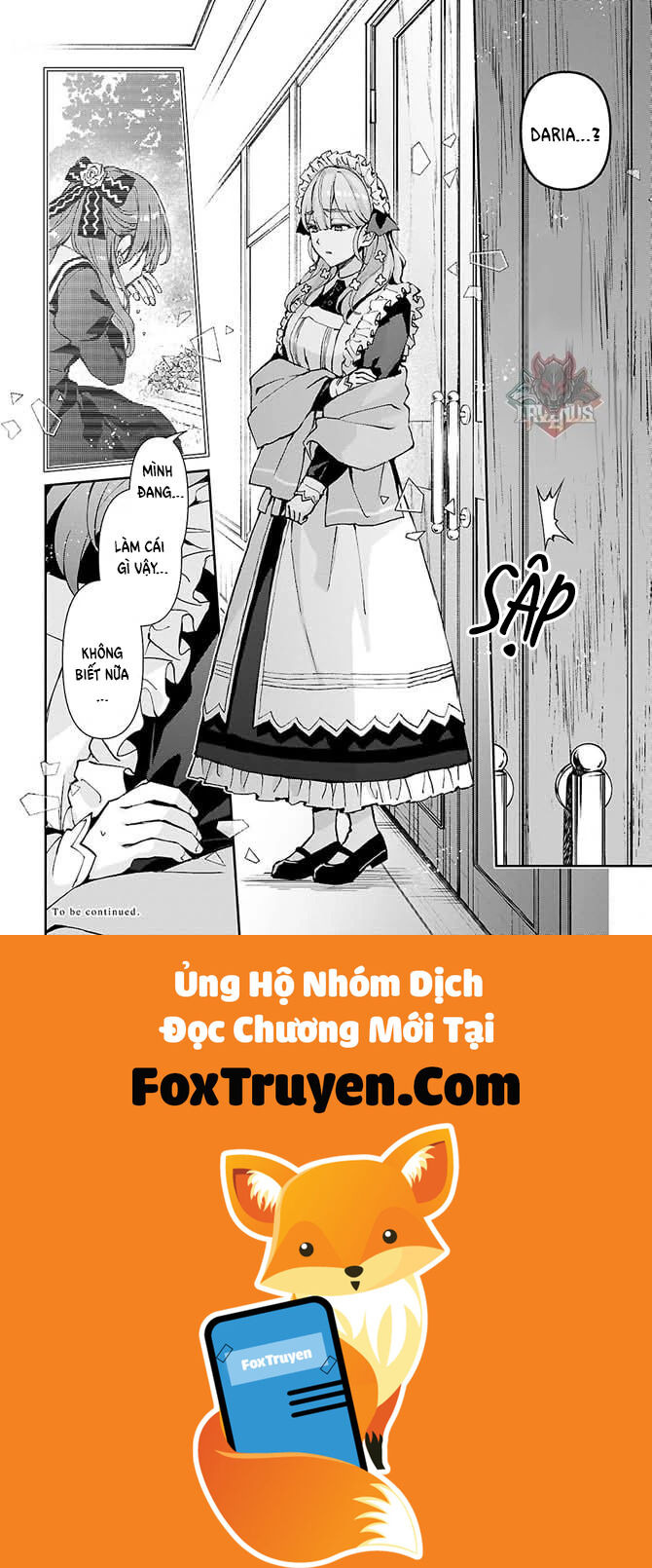 Lệnh Nữ Gia Cảnh Thảm Thương Muốn Đem Lòng Yêu Hắc Hiệp Sĩ Chương 13 Ảnh 27