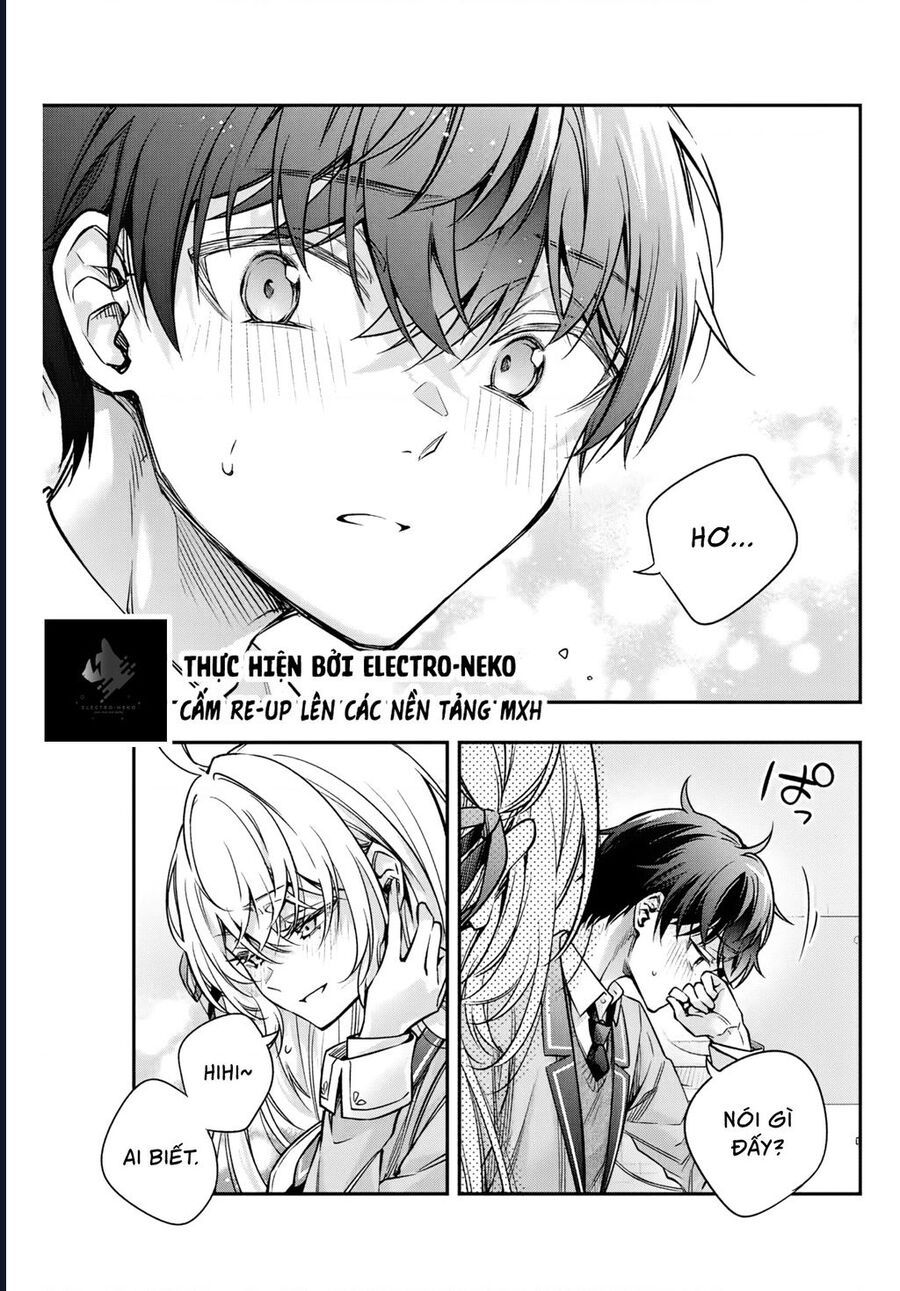 Arya Bàn Bên Thỉnh Thoảng Lại Trêu Ghẹo Tôi Bằng Tiếng Nga Chương 66 Ảnh 9