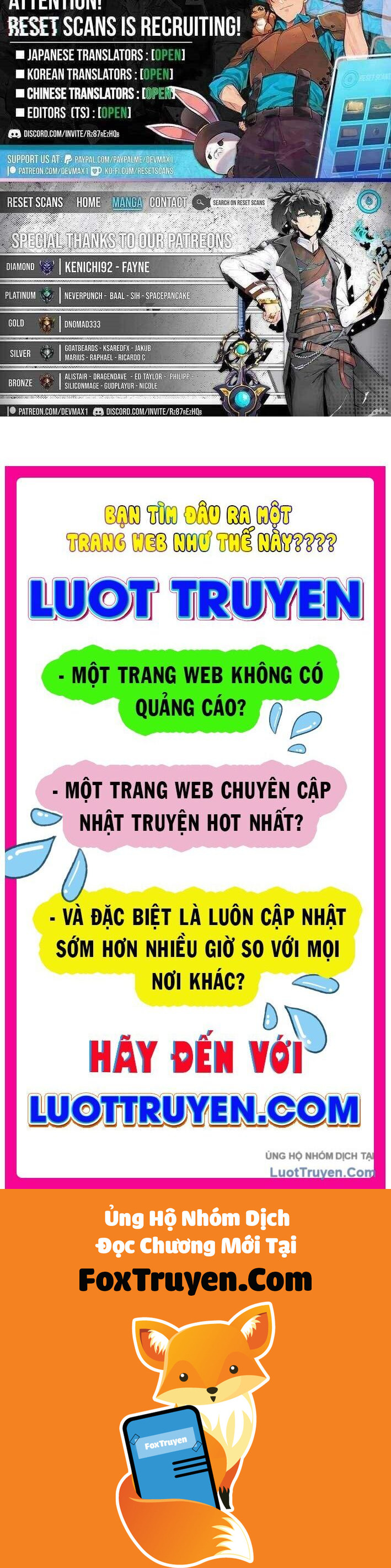 Ranker Mơ Được Nghỉ Hưu Chương 27 Ảnh 64