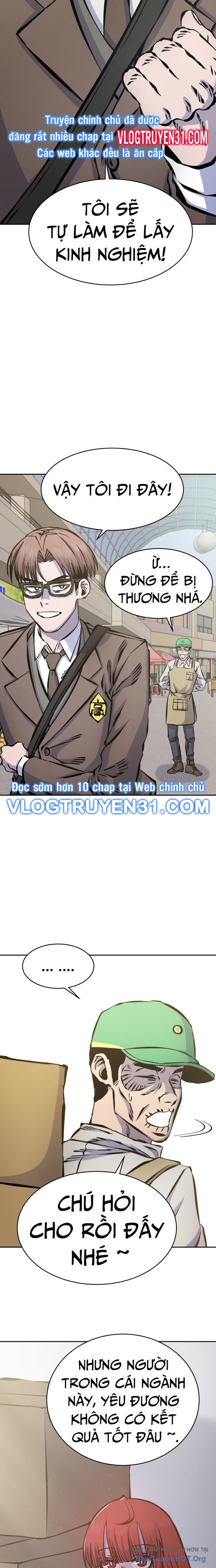 Văn Phòng Ám Sát Chương 14 Ảnh 25