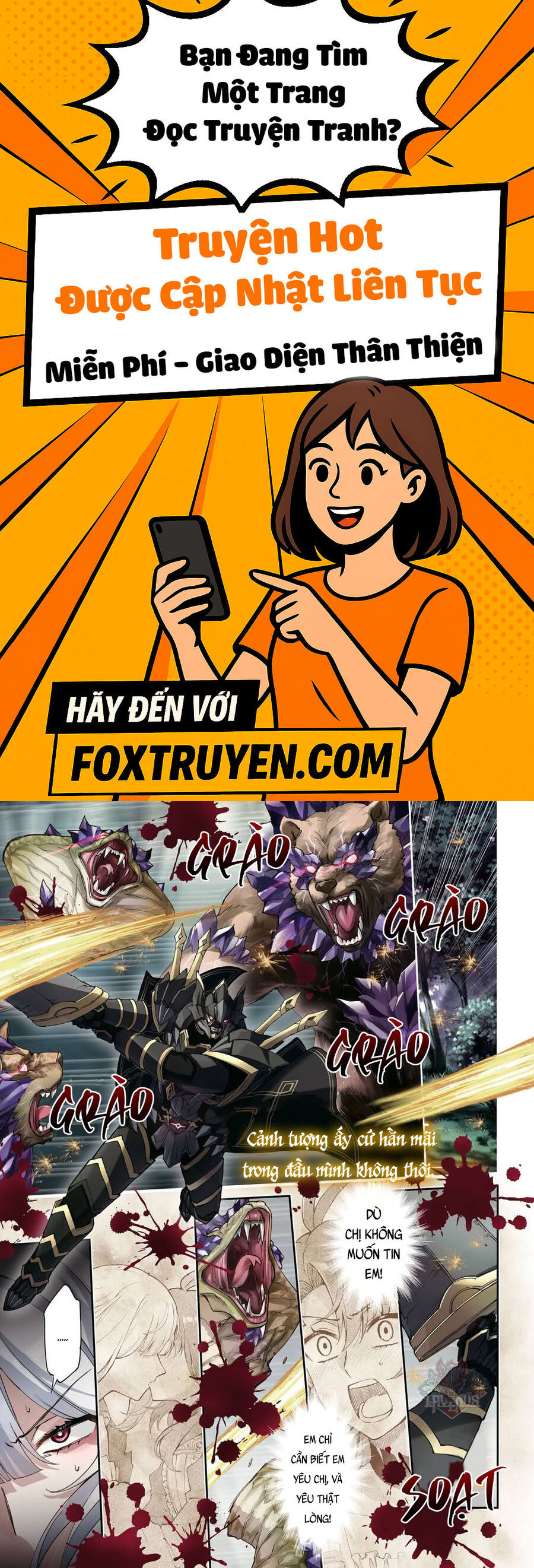 Lệnh Nữ Gia Cảnh Thảm Thương Muốn Đem Lòng Yêu Hắc Hiệp Sĩ Chương 12 Ảnh 2