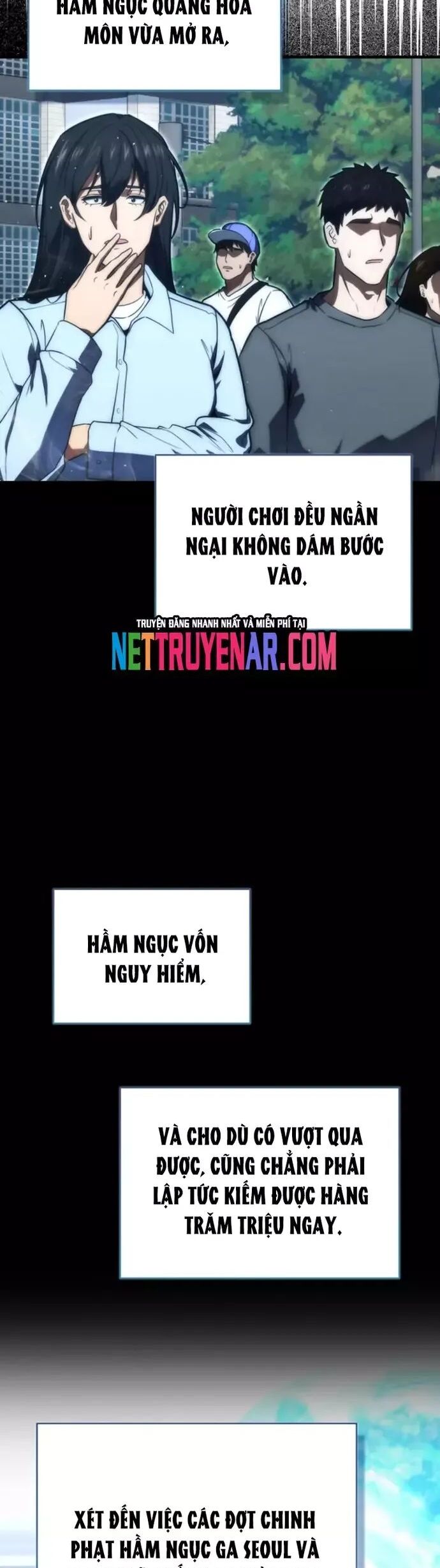 Người Chơi Có Thiên Phú Nghịch Thiên Chương 81 Ảnh 3