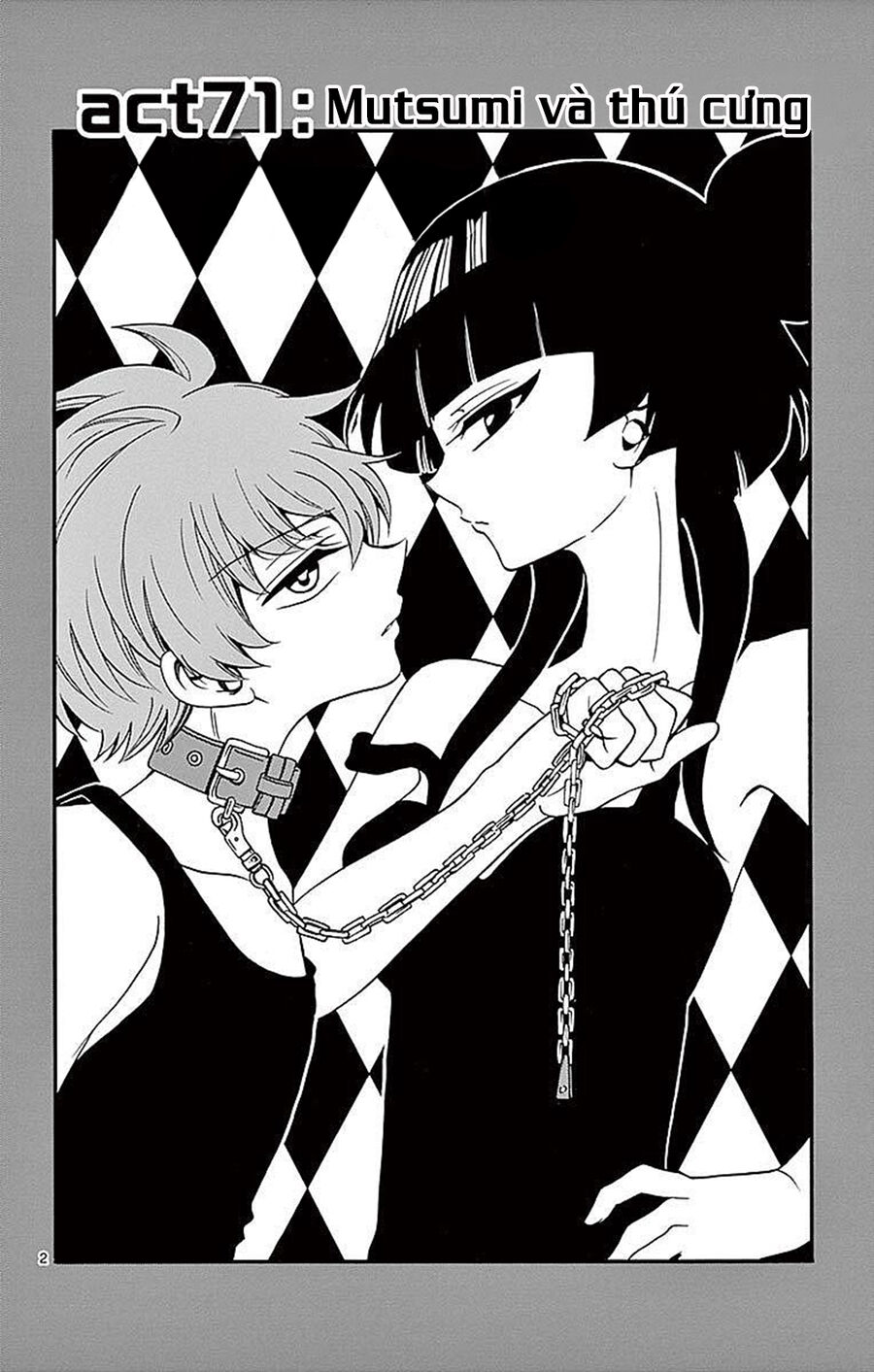 Tenshi To Akuto!! Chương 71 Ảnh 5