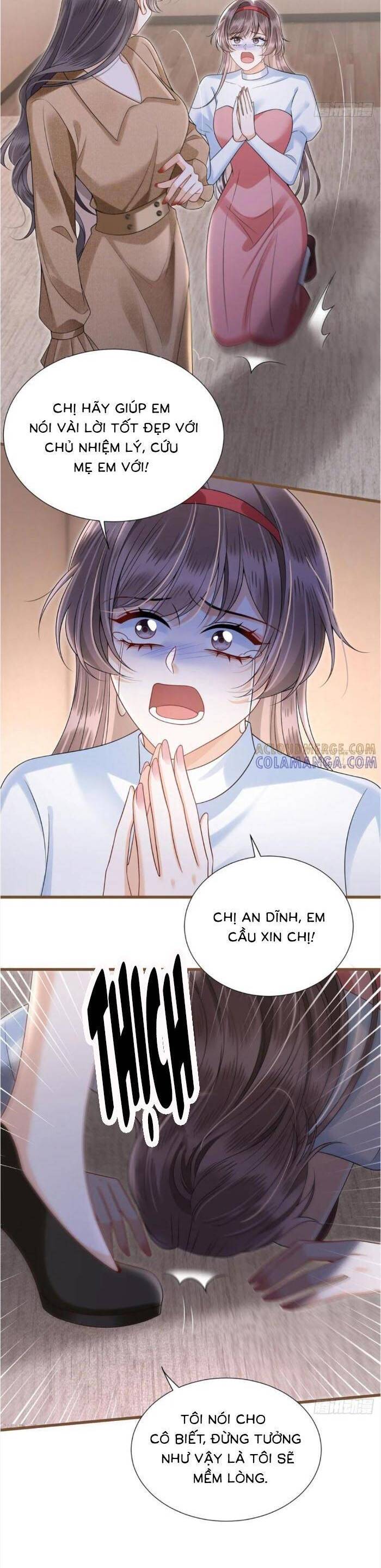 Sự Trở Lại Cực Gắt Của Chị Đại Sau Hủy Hôn Chương 23 Ảnh 11