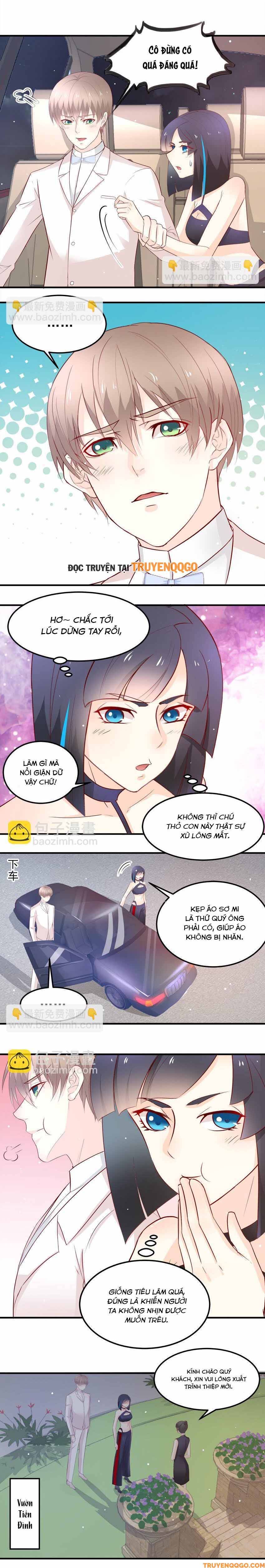 Mở Ra Các Tư Thế Của Nam Thần Chương 36 Ảnh 5