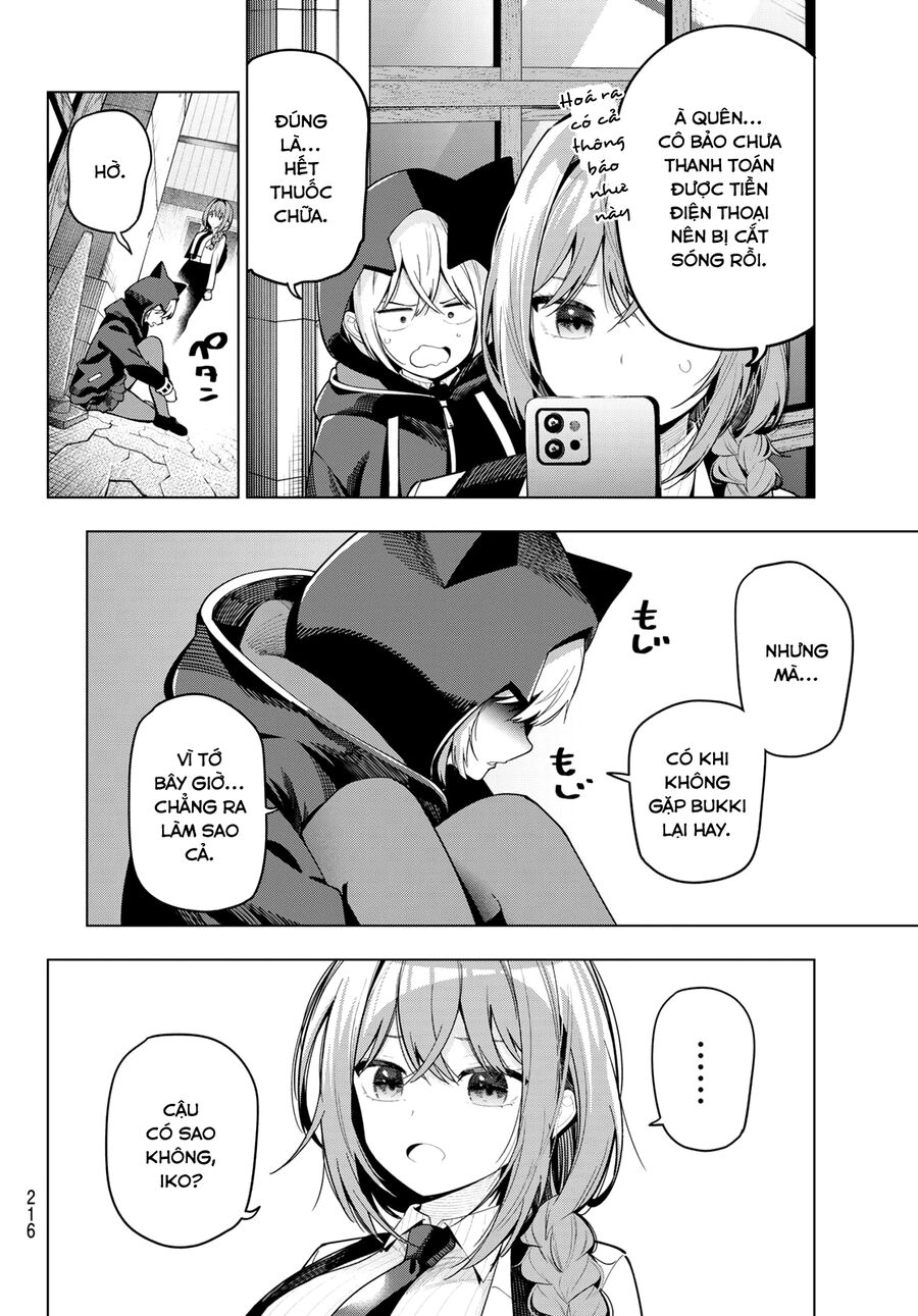 Mayonaka Heart Tune Chương 90 Ảnh 3