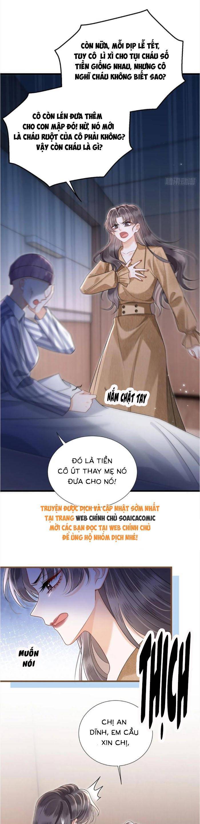 Sự Trở Lại Cực Gắt Của Chị Đại Sau Hủy Hôn Chương 23 Ảnh 10