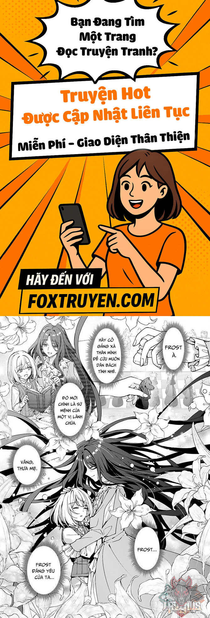 Lệnh Nữ Gia Cảnh Thảm Thương Muốn Đem Lòng Yêu Hắc Hiệp Sĩ Chương 13 Ảnh 2