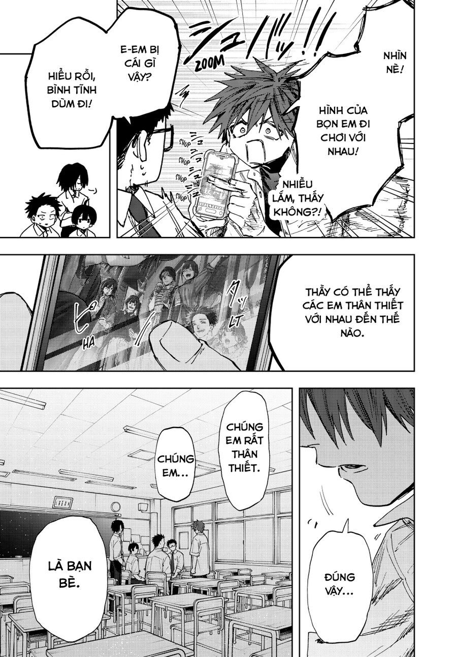 Những Đóa Hoa Thơm Nở Diễm Kiều Chương 164 Ảnh 9