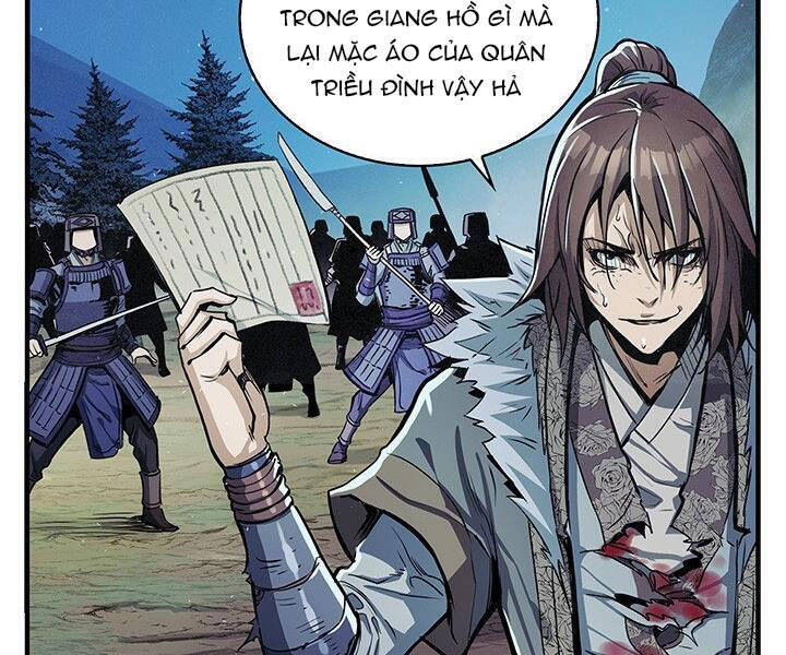 Mục Hạ Vô Nhân Chương 5 Ảnh 93