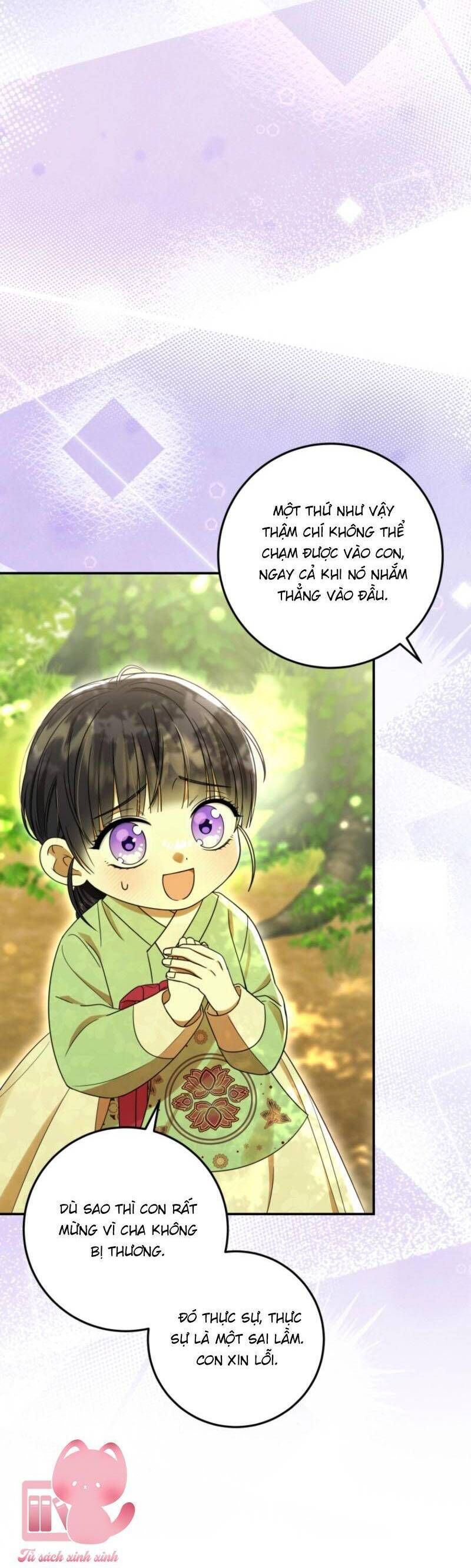 Tôi Đã Tái Sinh Thành Nàng Công Chúa Bị Bỏ Rơi Chương 4 Ảnh 35