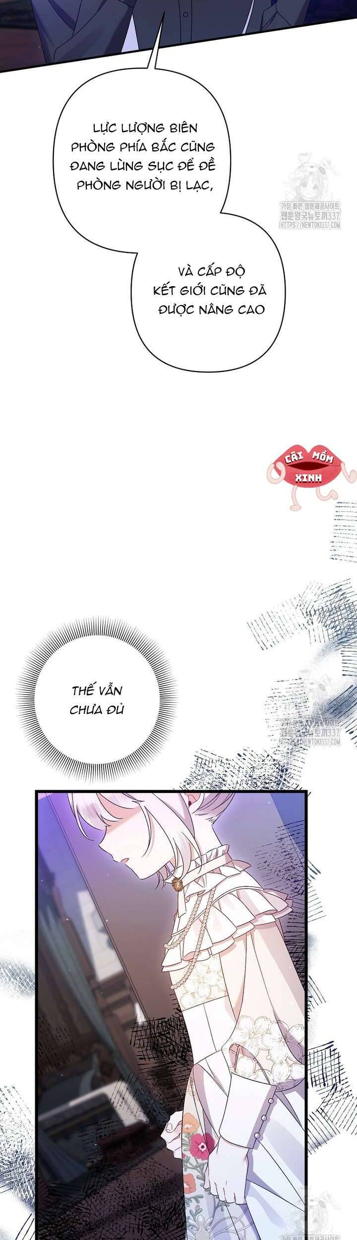 Tôi Chỉ Định Chăm Sóc Người Cha Ốm Yếu Của Mình Thôi Mà Chương 18 Ảnh 19