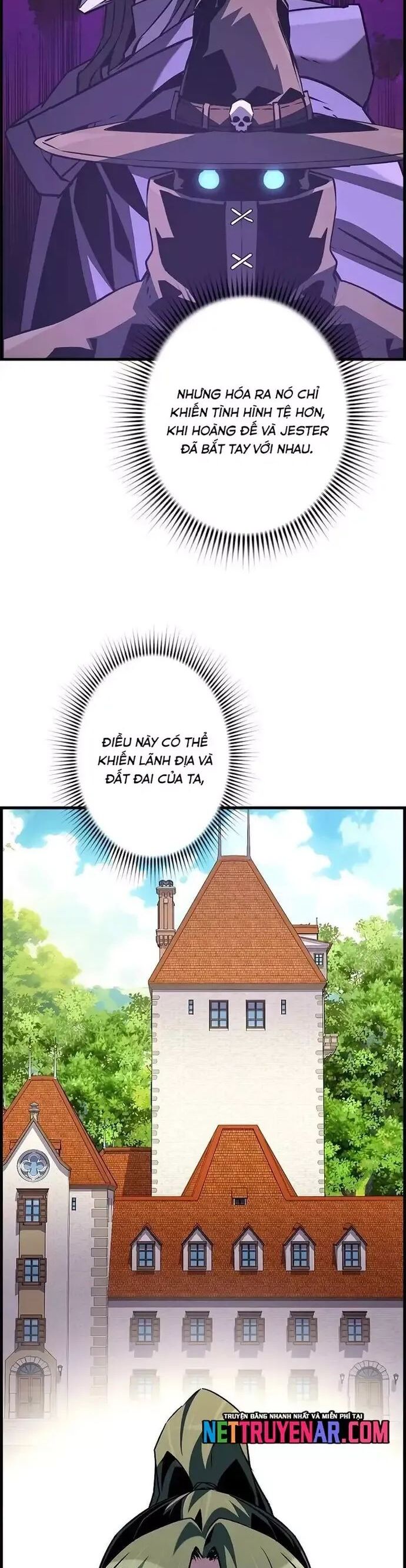 Tử Linh Sư Mạnh Nhất Chương 92 Ảnh 15