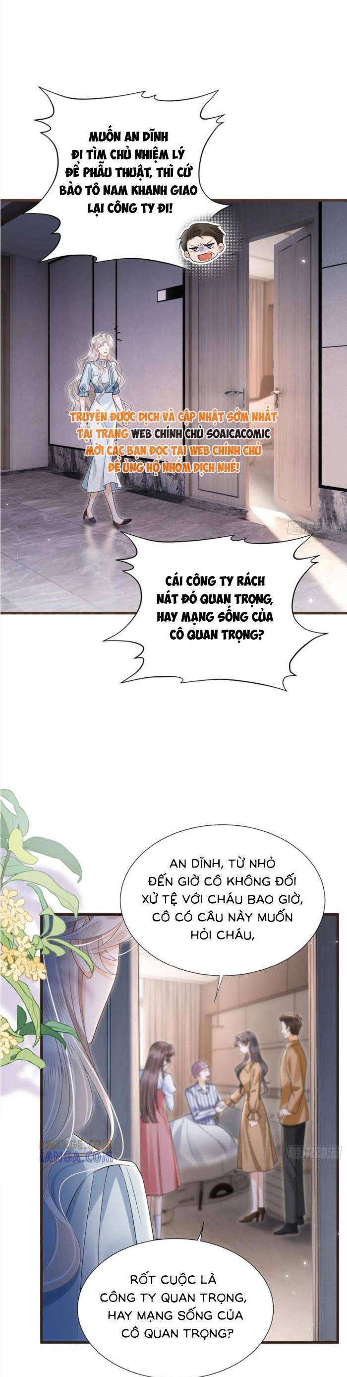 Sự Trở Lại Cực Gắt Của Chị Đại Sau Hủy Hôn Chương 23 Ảnh 8