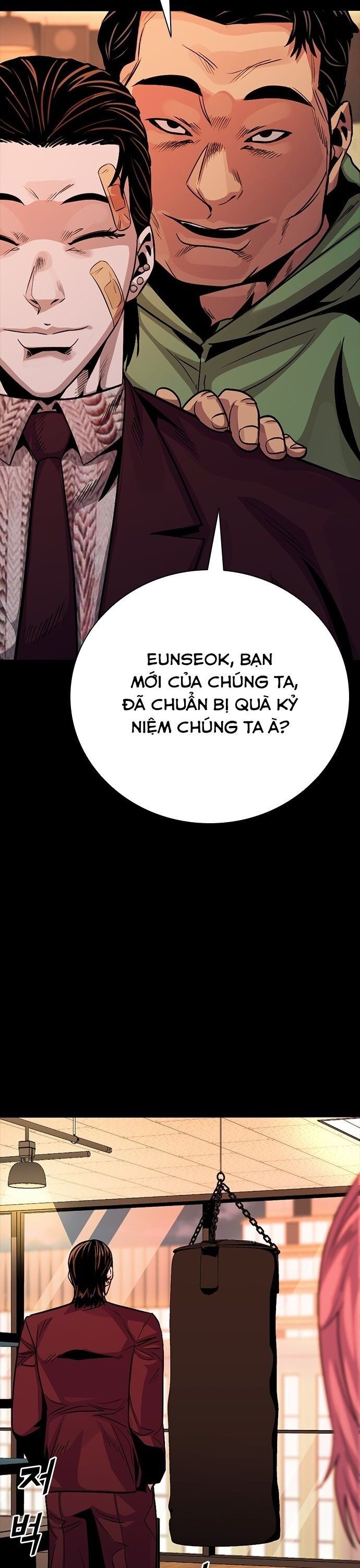 Thế Hệ Bất Hảo Chương 11 Ảnh 58