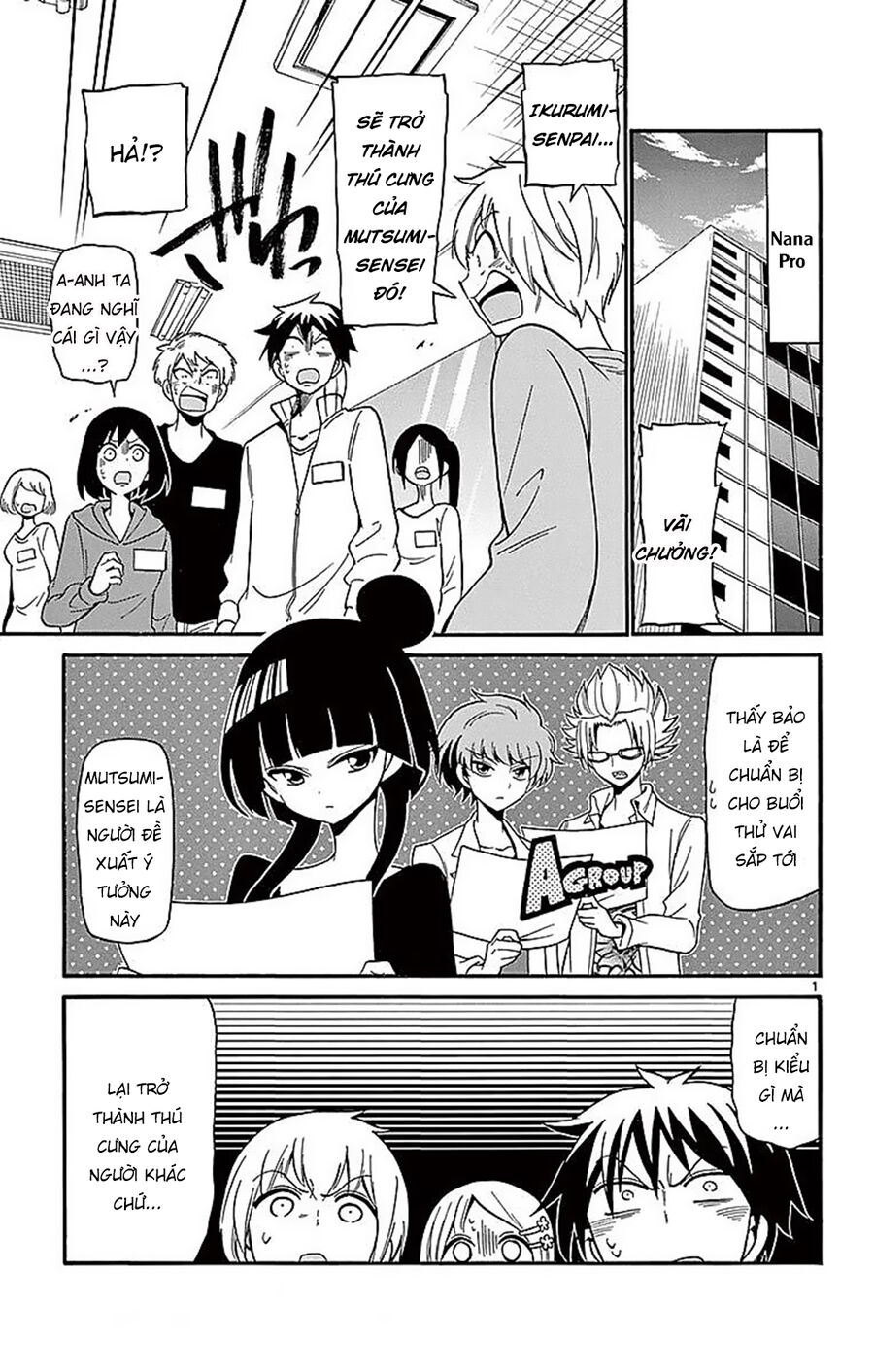 Tenshi To Akuto!! Chương 71 Ảnh 4