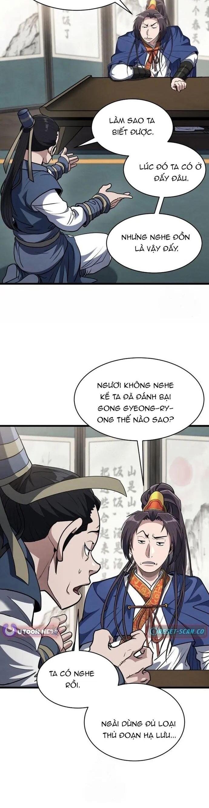 Trùng Sinh Làm Phế Vật Đan Gia Chương 16 Ảnh 34