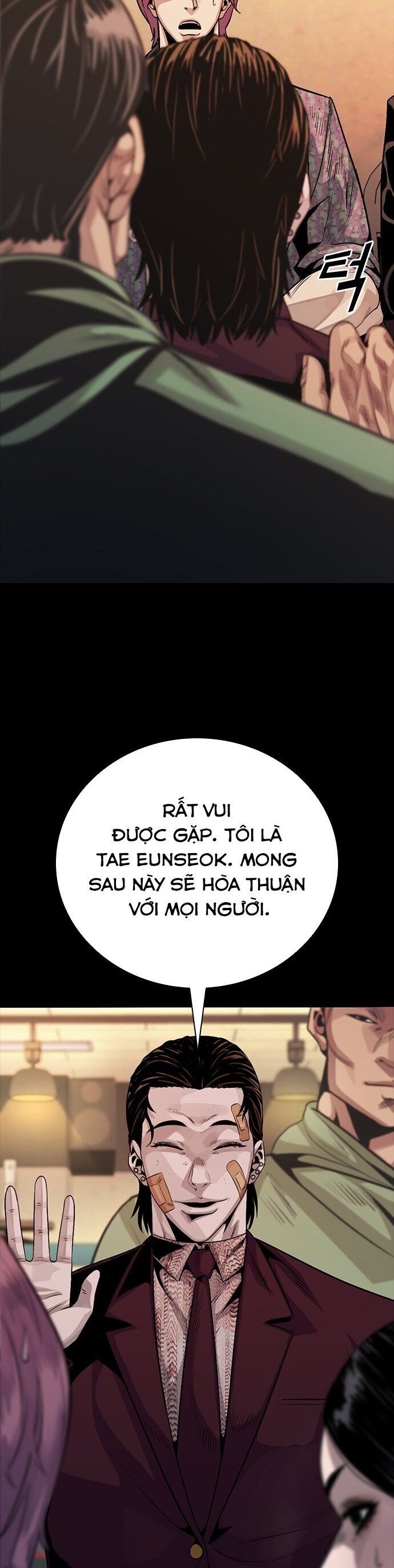 Thế Hệ Bất Hảo Chương 11 Ảnh 3