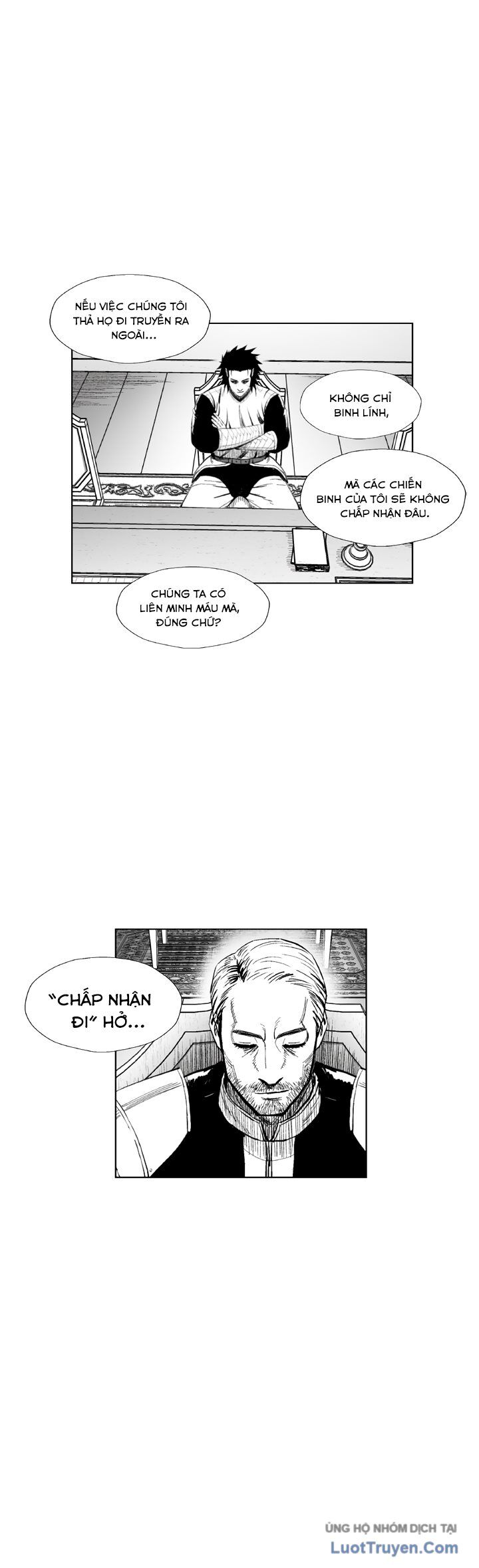 Cơn Bão Đỏ Chương 343 Ảnh 39