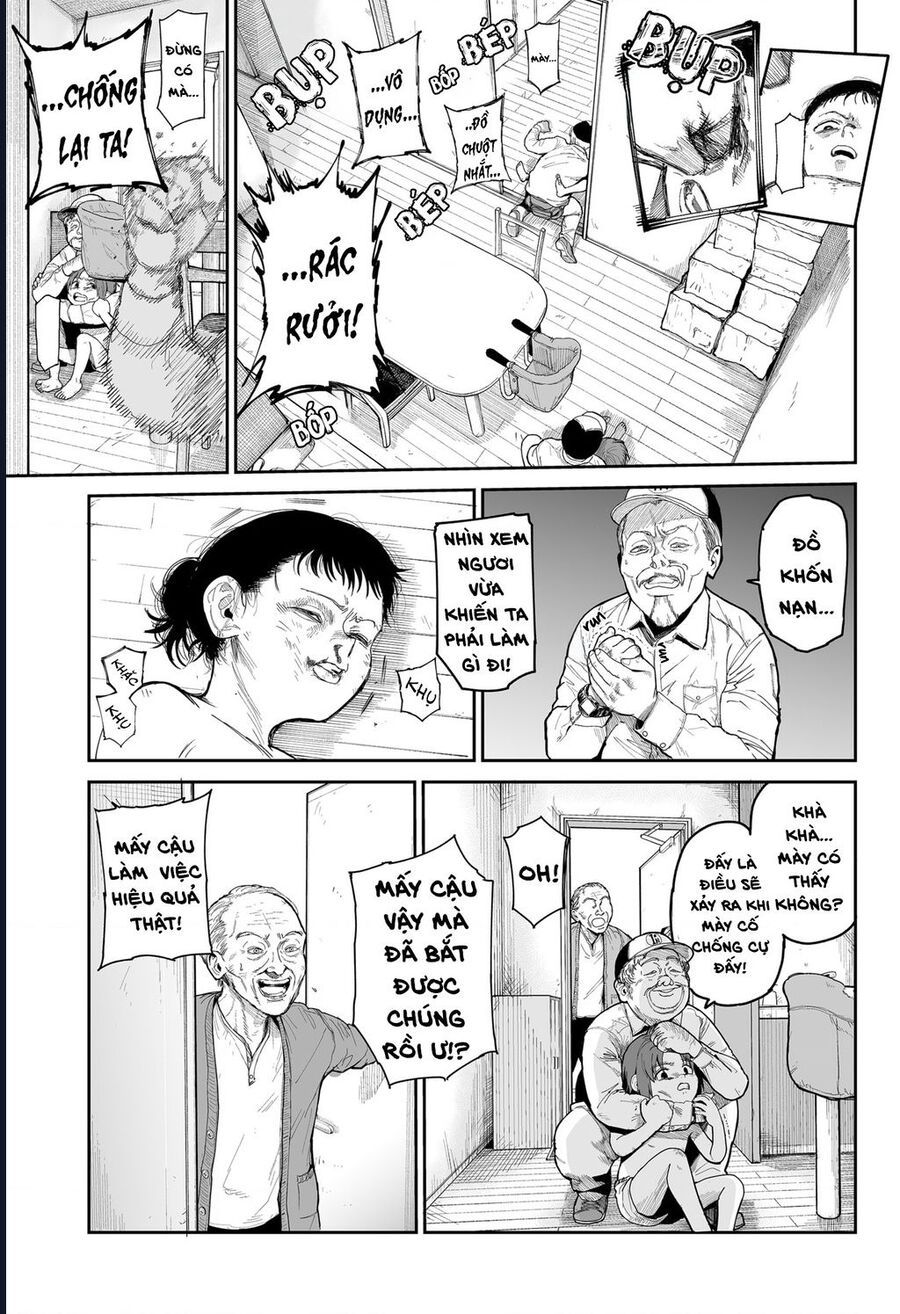 Yattara Chương 6 Ảnh 9