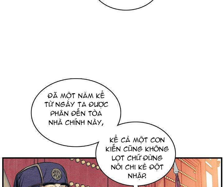 Mục Hạ Vô Nhân Chương 2 Ảnh 16