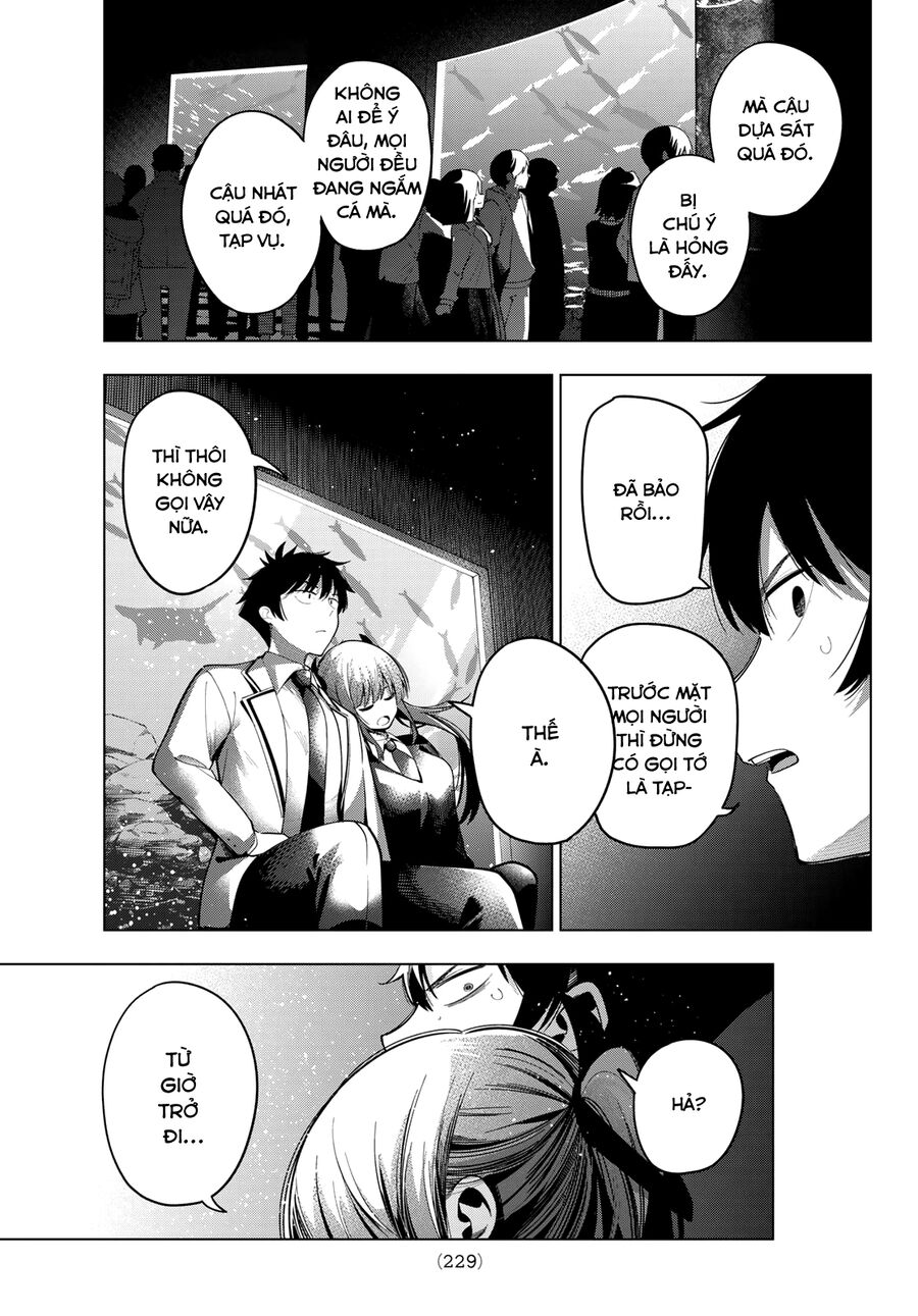 Mayonaka Heart Tune Chương 90 Ảnh 16