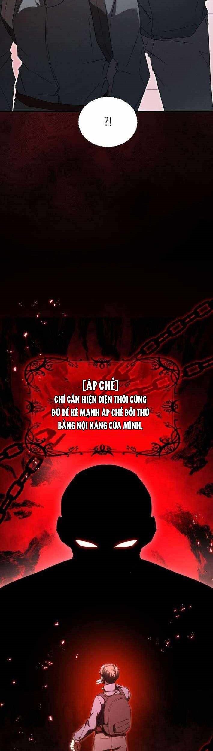 Ranker Mơ Được Nghỉ Hưu Chương 27 Ảnh 51