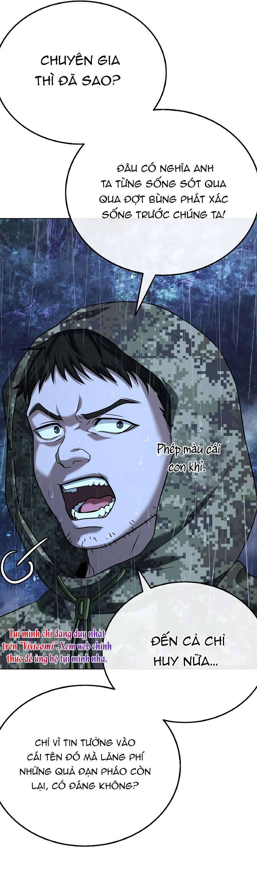 Zombie Papa Chương 13 Ảnh 22