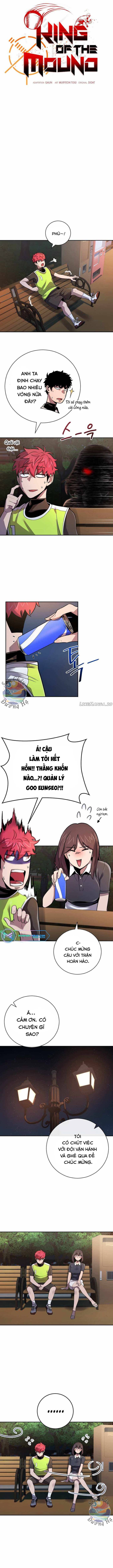Vương Tử Bóng Chày Chương 50 Ảnh 6