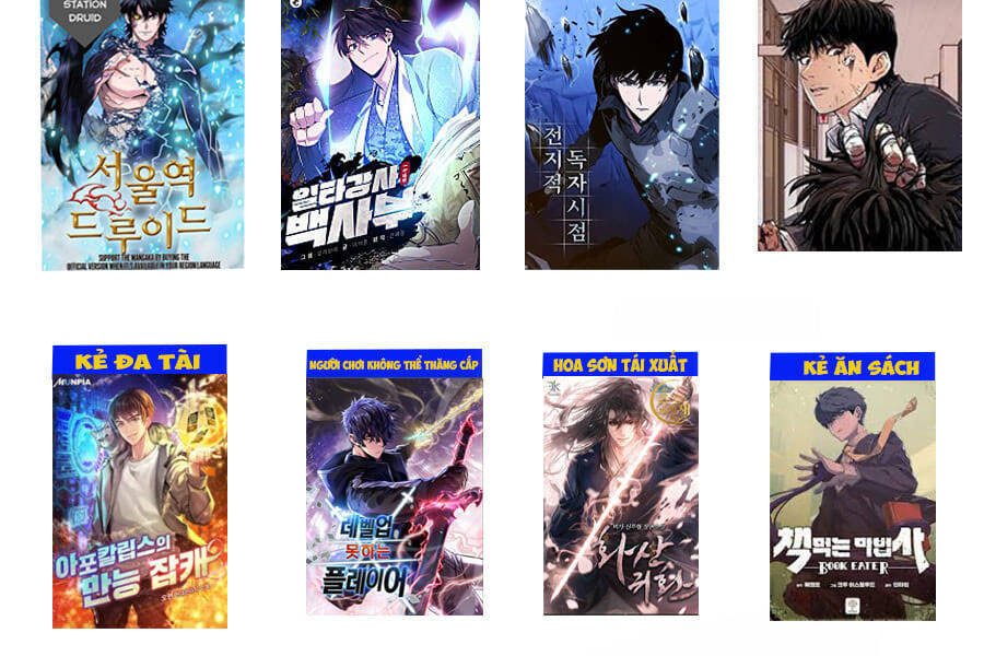 Mục Hạ Vô Nhân Chương 11 Ảnh 130