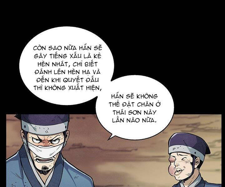 Mục Hạ Vô Nhân Chương 3 Ảnh 52