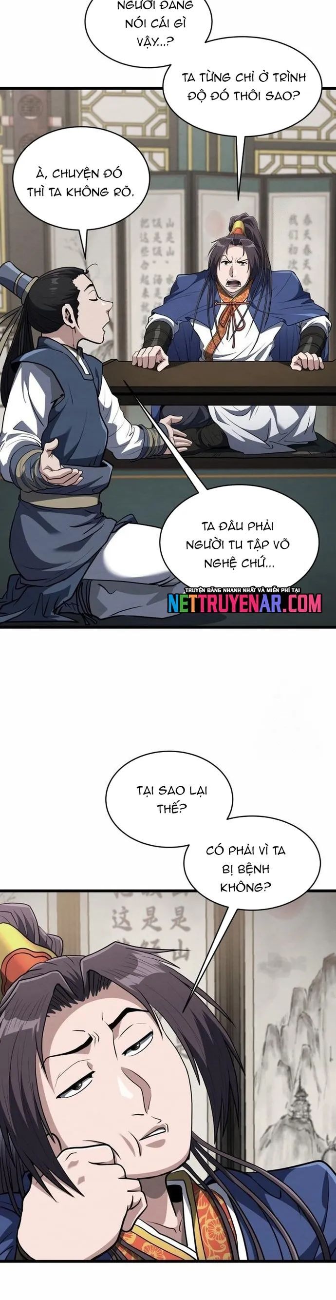 Trùng Sinh Làm Phế Vật Đan Gia Chương 16 Ảnh 23