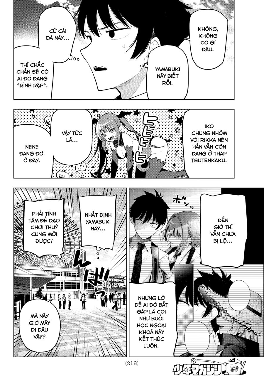 Mayonaka Heart Tune Chương 90 Ảnh 5